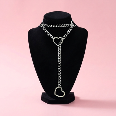 Leather Slip Collar