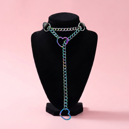 Leather Slip Collar