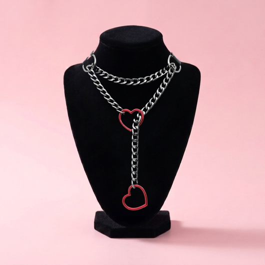 Leather Slip Collar