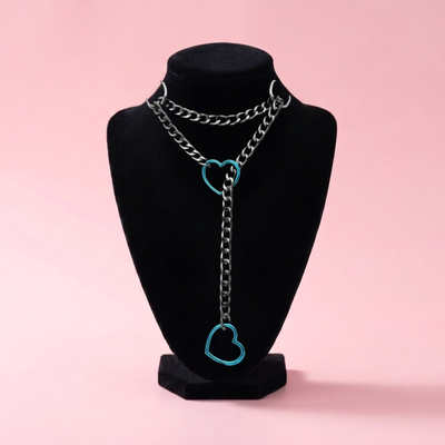 Leather Slip Collar