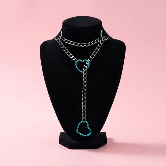 Leather Slip Collar