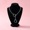Heart Slip Chain
