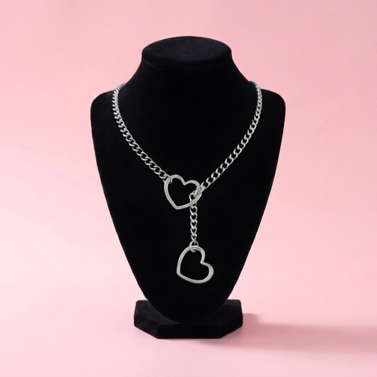Heart Slip Chain