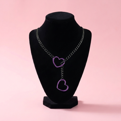 Heart Slip Chain