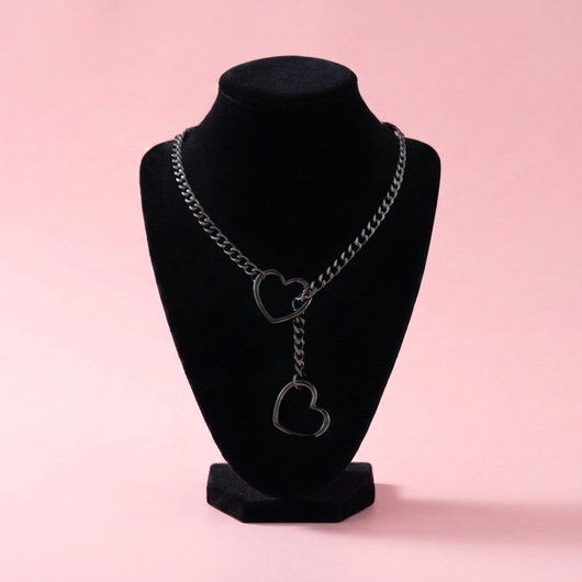 Heart Slip Chain