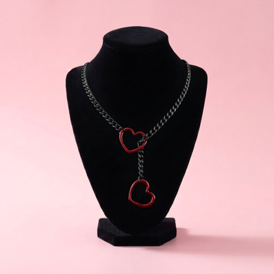 Heart Slip Chain