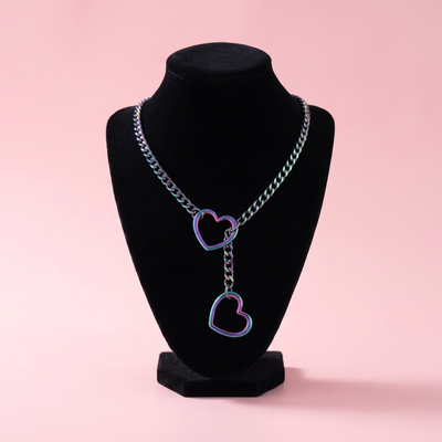 Heart Slip Chain