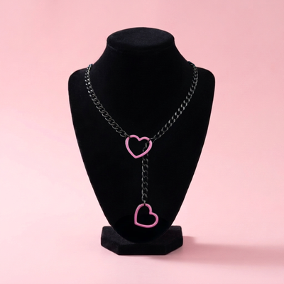 Heart Slip Chain