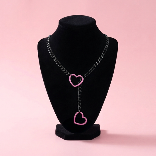Heart Slip Chain